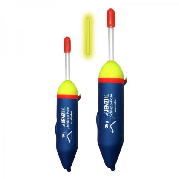 Jenzi Knicklicht Rohacell Selffix Sleep Dobber 15.0g 15cm