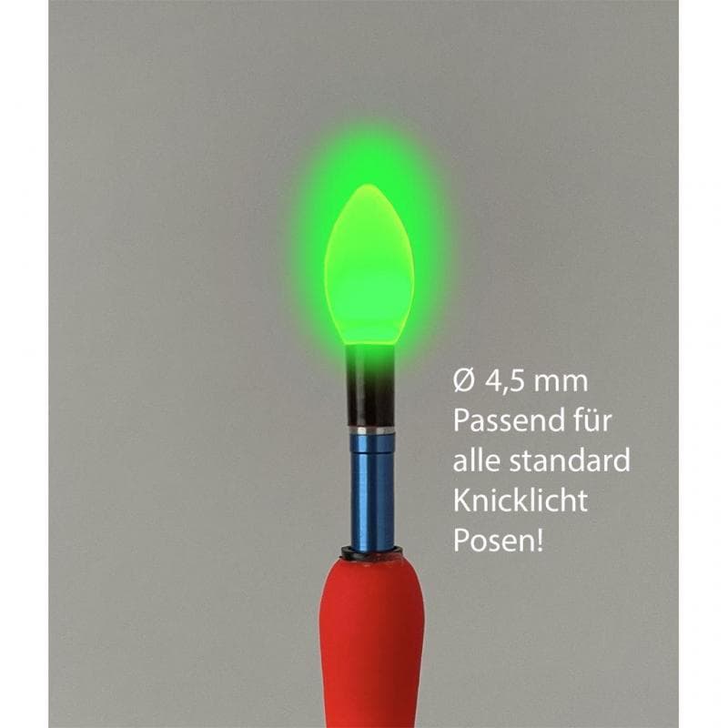 Jenzi Led Float Light Green - foto 2