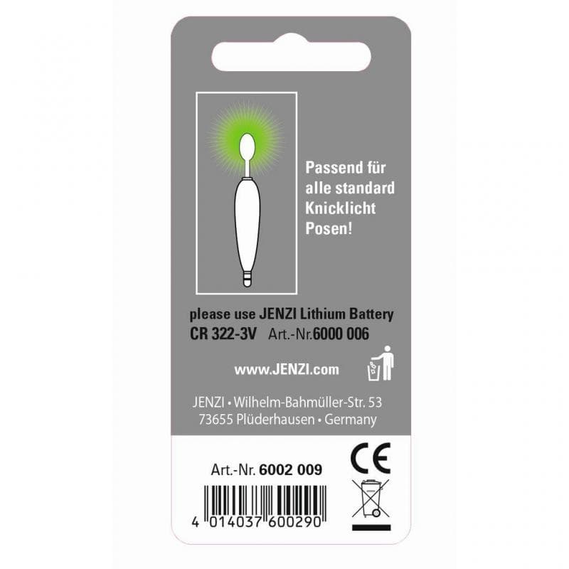 Jenzi Led Float Light Green - foto 3