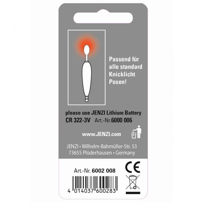 Jenzi Led Float Light Red - foto 3