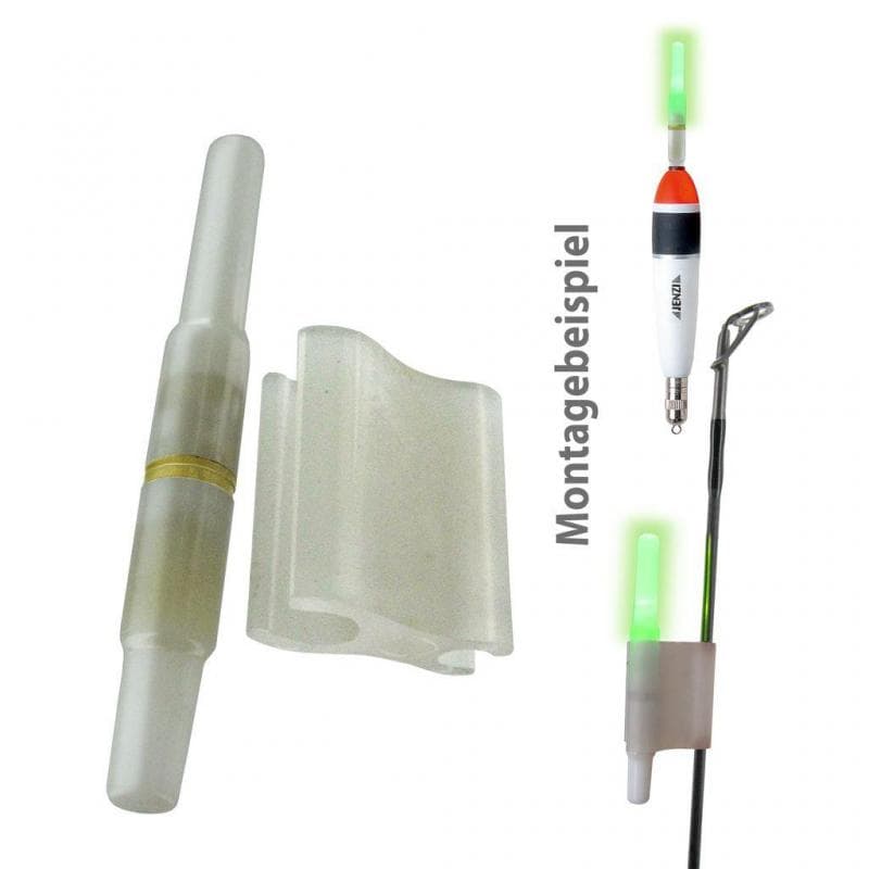 Jenzi Led Glowstick and Tip-Light Green - foto 3