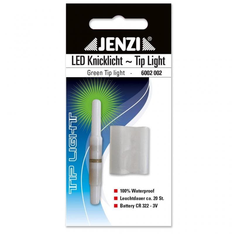 Jenzi Led Glowstick and Tip-Light Green