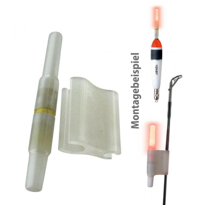 Jenzi Led Glowstick and Tip-Light Red - foto 3