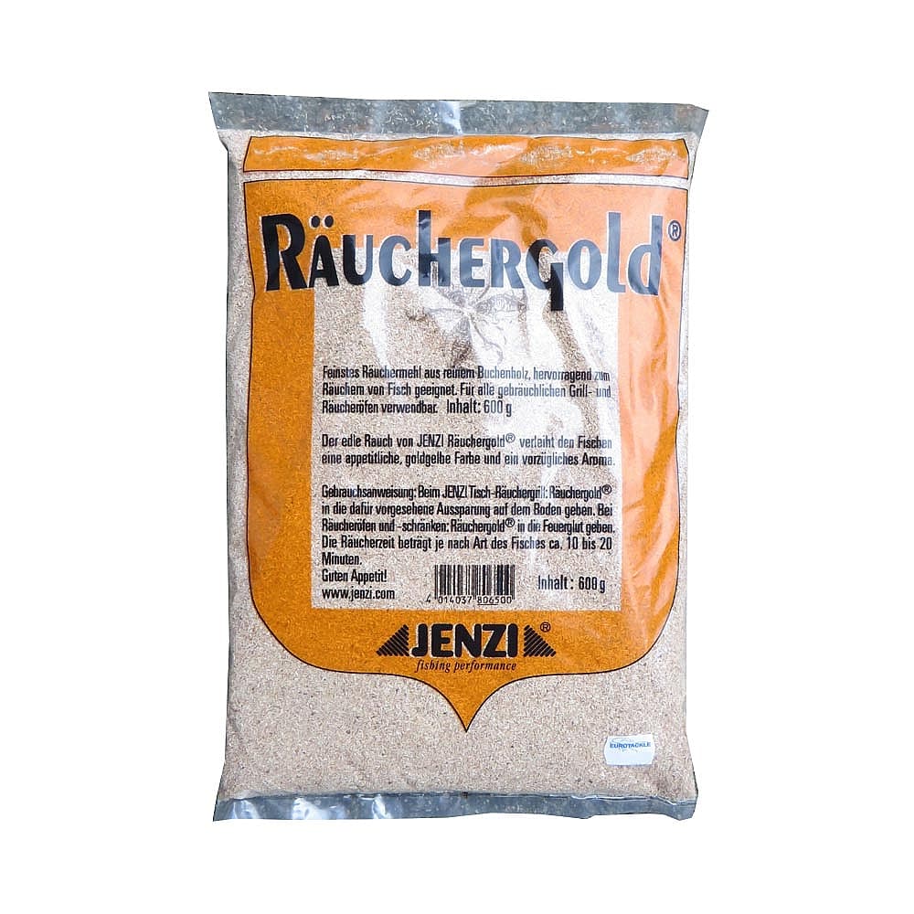 Jenzi Raucher Gold 600gr.