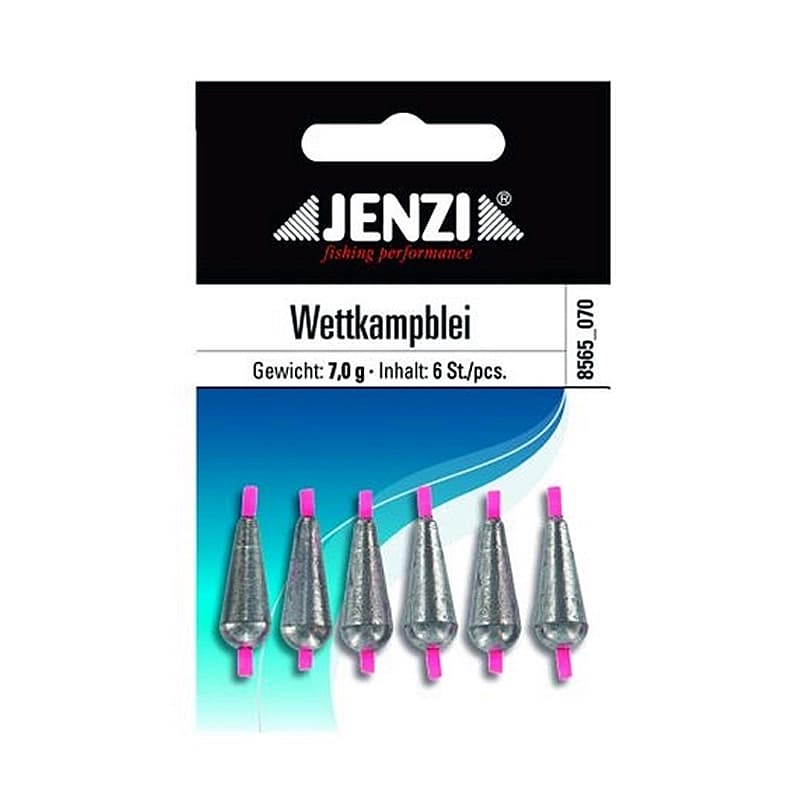 Jenzi Wedstrijdlood 1.5gr/10st