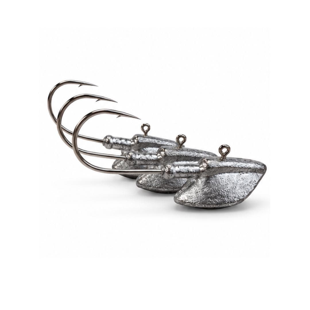 Jighead Gamakatsu Jig23 Erie 4/0 24g 5 stuks
