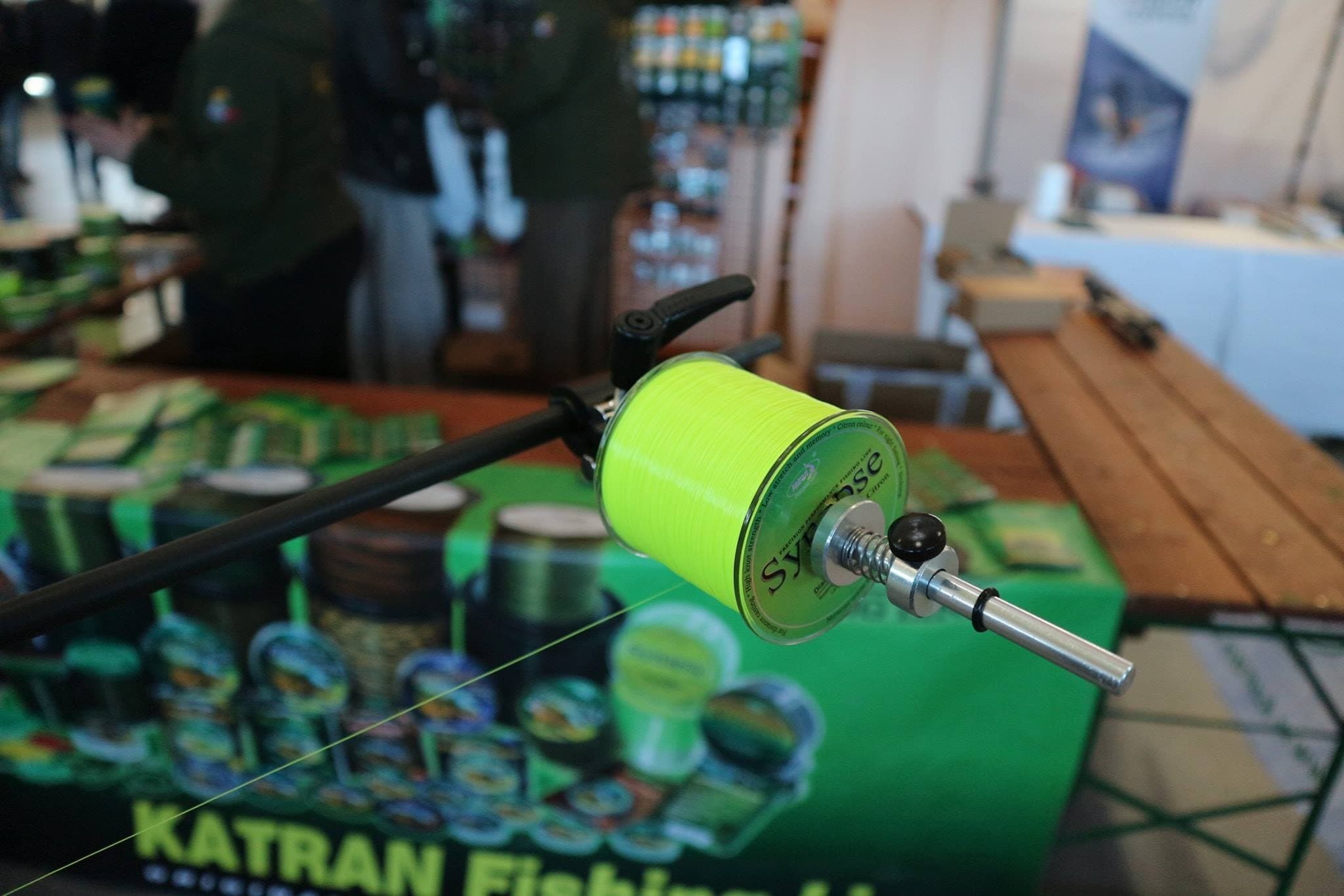 Katran Line Spooling Tool - foto 4