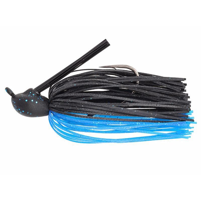 Keitech Casting jig 10.5g Black Bleu