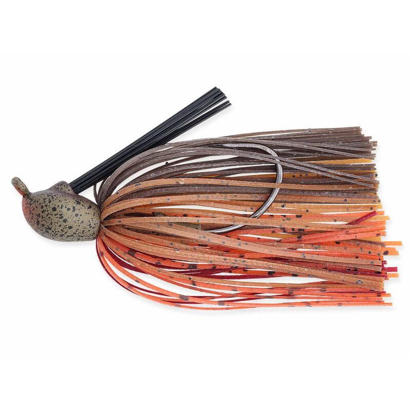 Keitech Casting jig 10.5g Green Pumpkin Craw