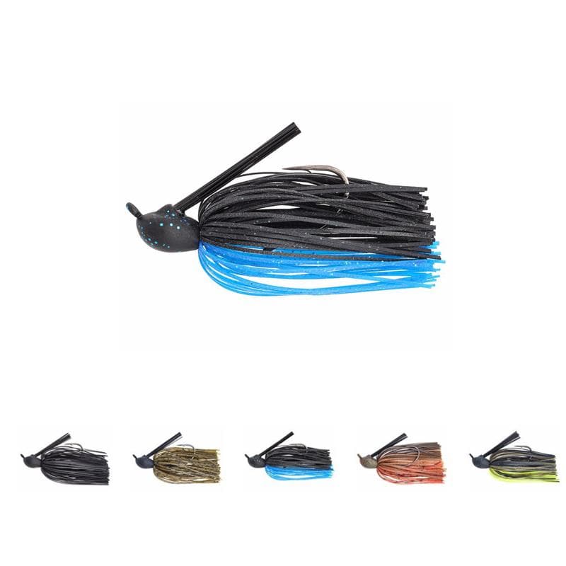 Keitech Casting jig 14g Black Bleu - foto 6
