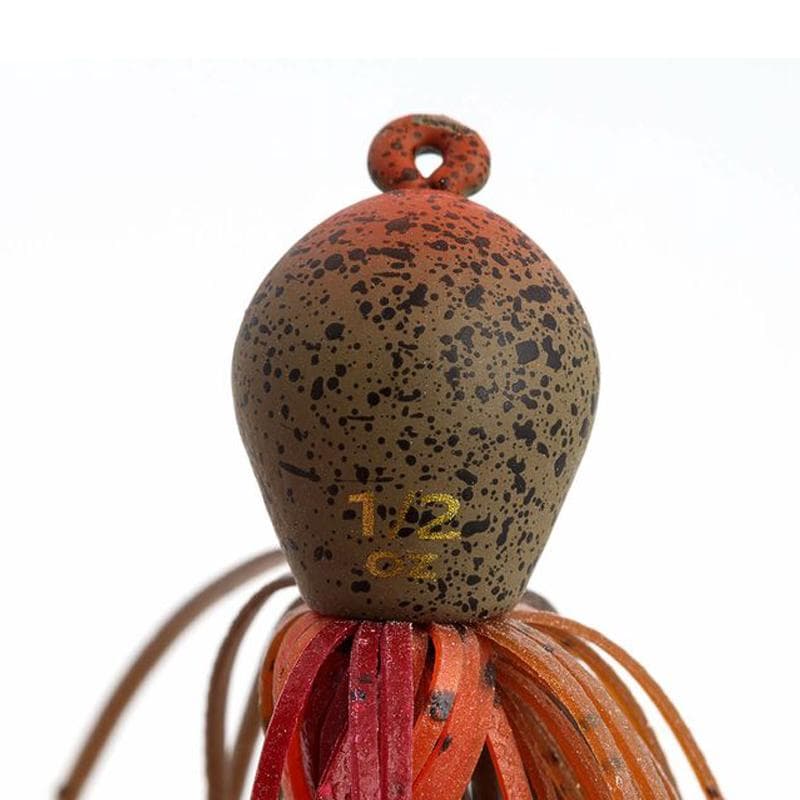 Keitech Casting jig 14g Green Pumpkin Pepper - foto 5