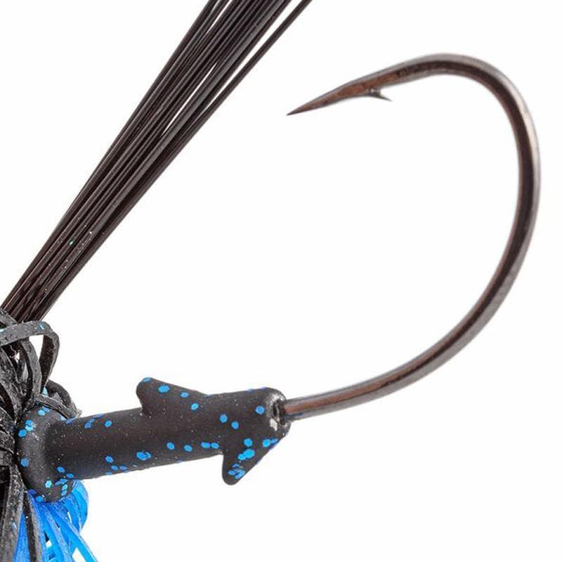 Keitech Crankin Football Jig 10.5g Texas Craw - foto 4