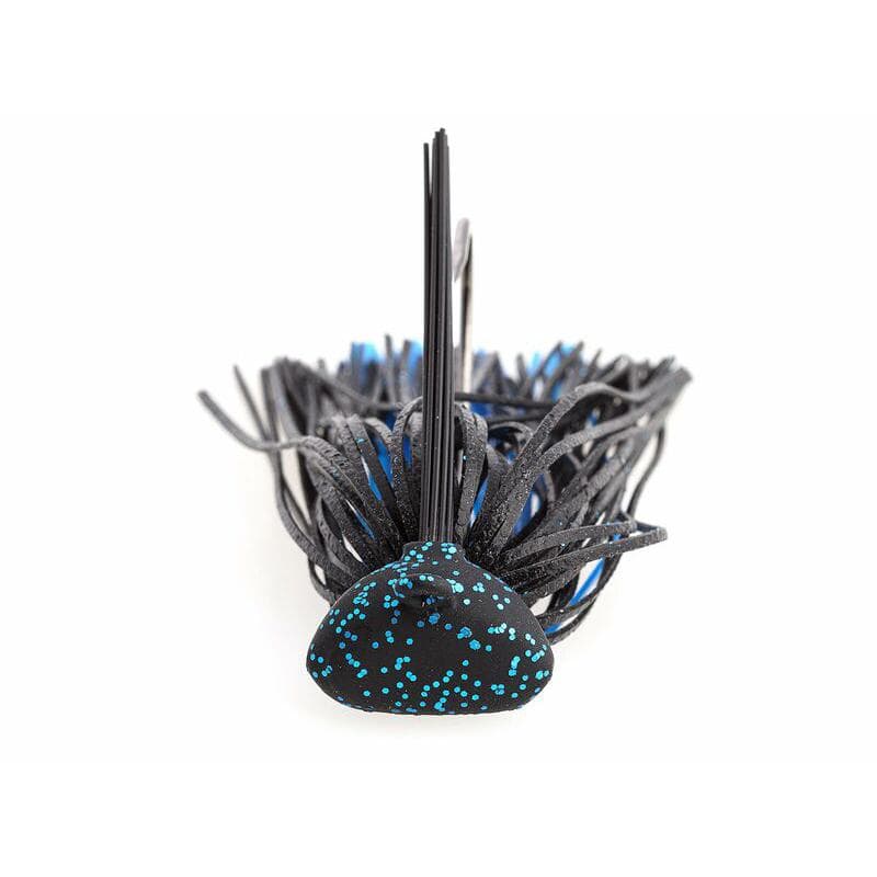 Keitech Crankin Football Jig 14g Texas Craw - foto 5