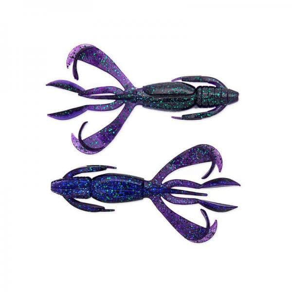 Keitech Crazy Flapper 2.8'' Electric June Bug