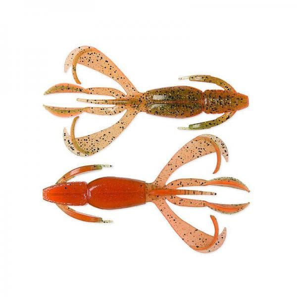 Keitech Crazy Flapper 2.8'' Fire Tiger