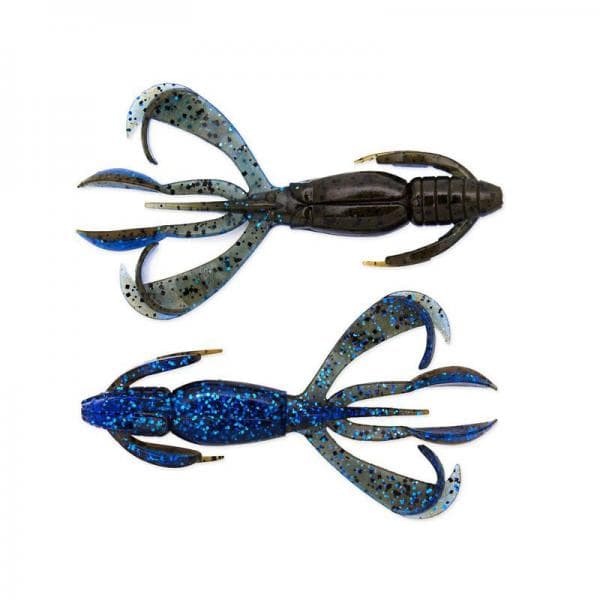 Keitech Crazy Flapper 2.8'' Okeechobee Craw