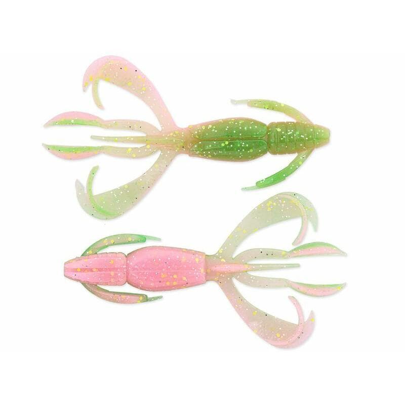 Keitech Crazy Flapper 3.6'' Electric Chicken