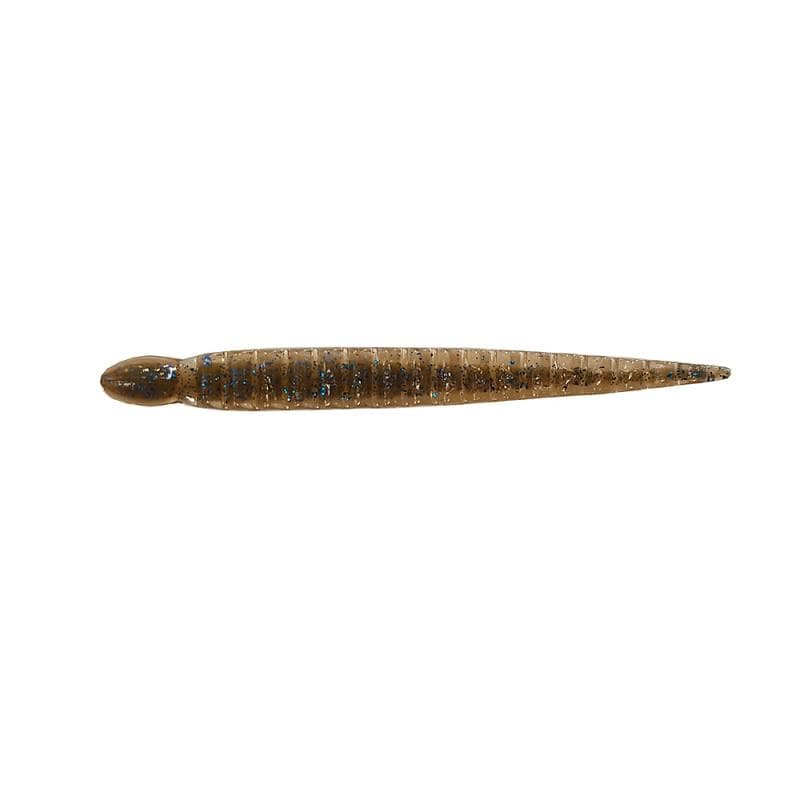 Keitech Custom Leech 3inch Blue Flash Cinn - foto 2