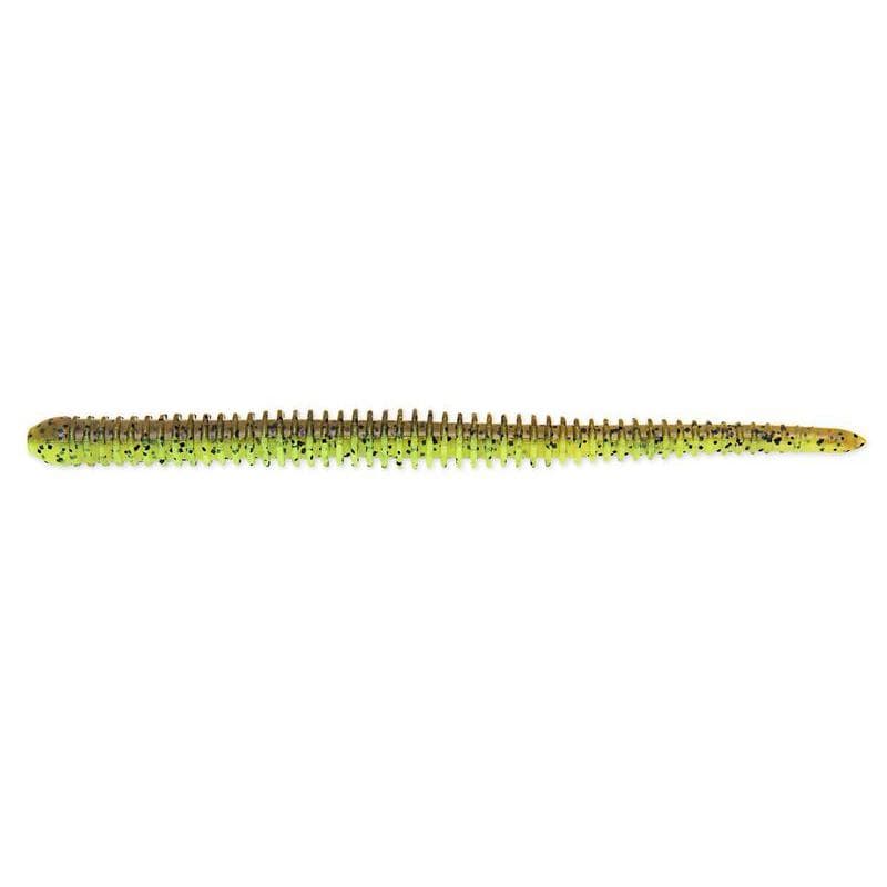 Keitech Easy Shaker 3.5 Inch Green Pumpkin Charteuse