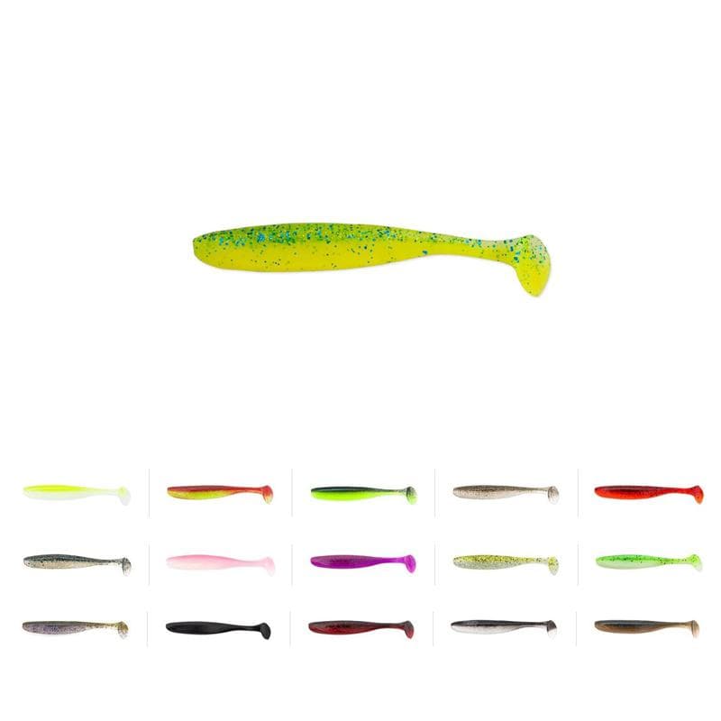 Keitech Easy Shiner 2'' Bubblegum Shad