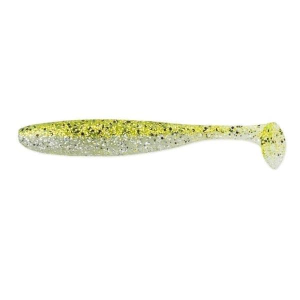 Keitech Easy Shiner 2'' Chartreuse Ice Shad