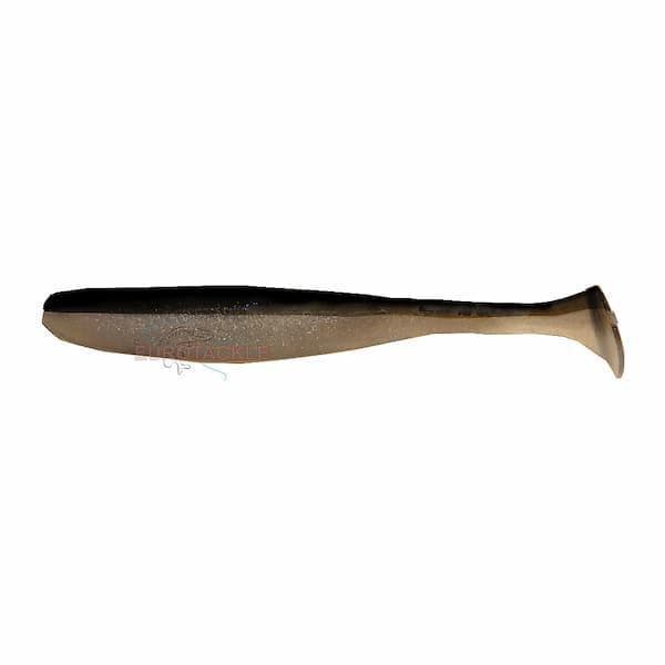Keitech Easy Shiner 3'' Black Shiner