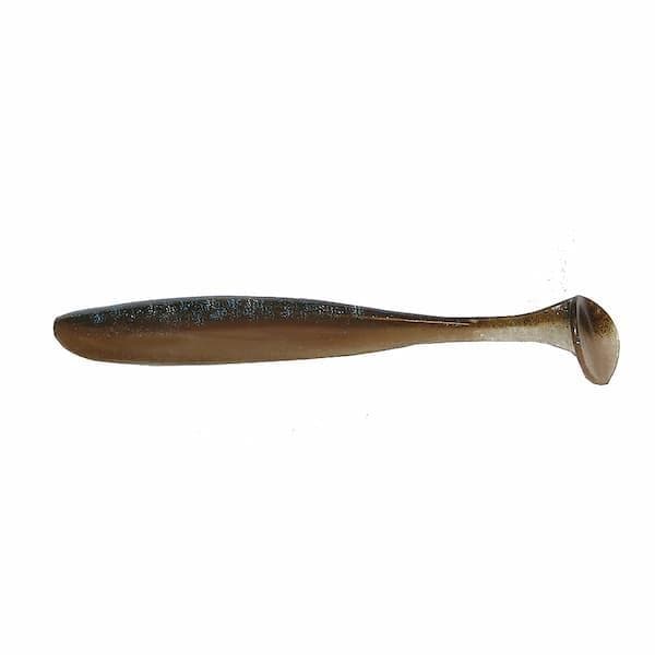 Keitech Easy Shiner 3'' Blue Back Cinnamon
