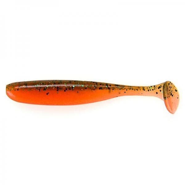 Keitech Easy Shiner 3'' Motoroil/Orange