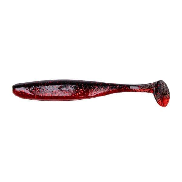 Keitech Easy Shiner 4'' Black Cherry