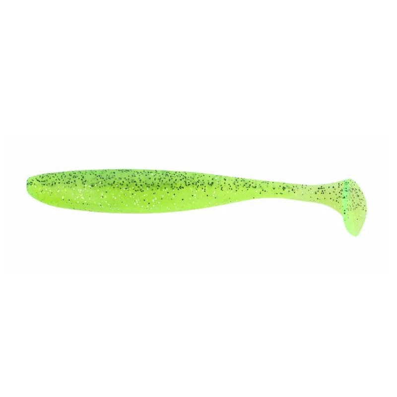 Keitech Easy Shiner 4'' Lightning Chartreuse