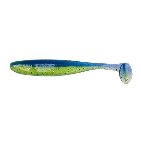 Keitech Easy Shiner 4'' Lime/Blue