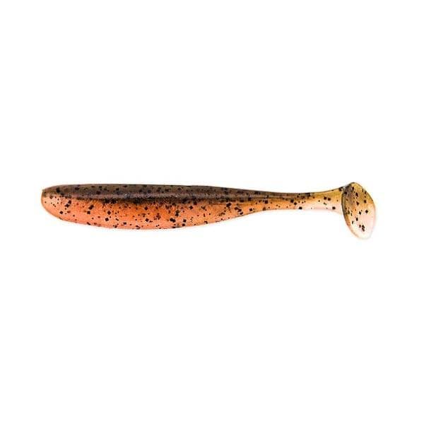 Keitech Easy Shiner 4'' Pumpkin Fire