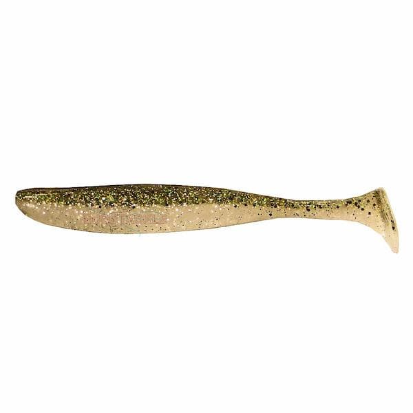 Keitech Easy Shiner 4'' Silver Flash Minnow