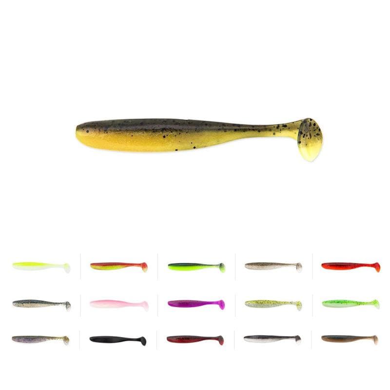 Keitech Easy Shiner 4'' Stint