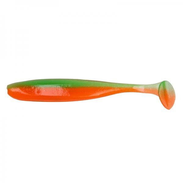 Keitech Easy Shiner 4'' UV Lime Orange