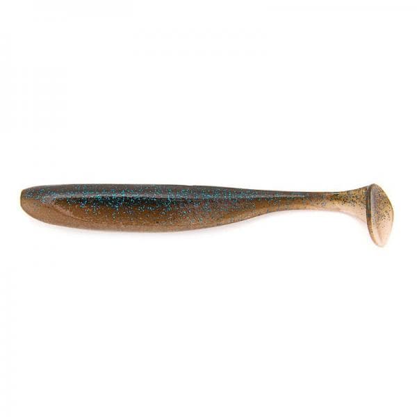 Keitech Easy Shiner 4.5 Blue Back Cinnamon