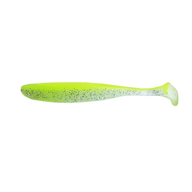 Keitech Easy Shiner 4.5 Chartreuse Ice