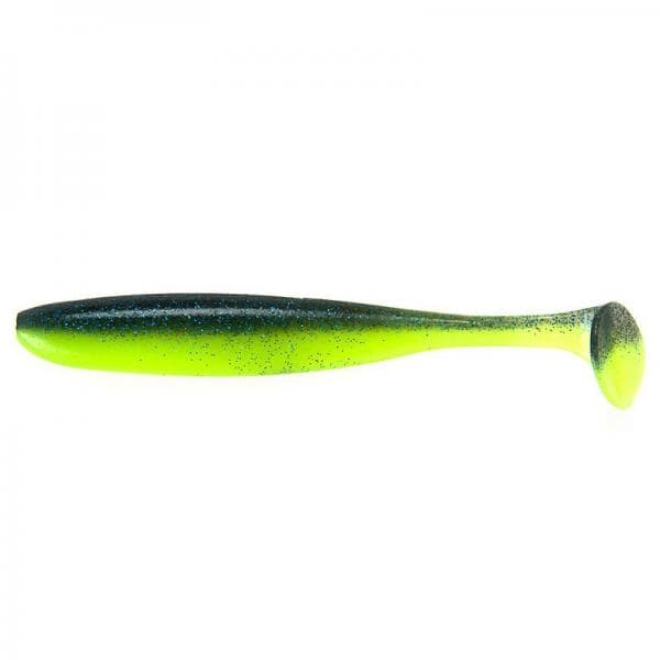 Keitech Easy Shiner 4.5 Chartreuse Thunder