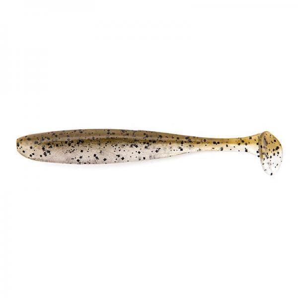 Keitech Easy Shiner 4.5 Green Pumpkin PP Shad