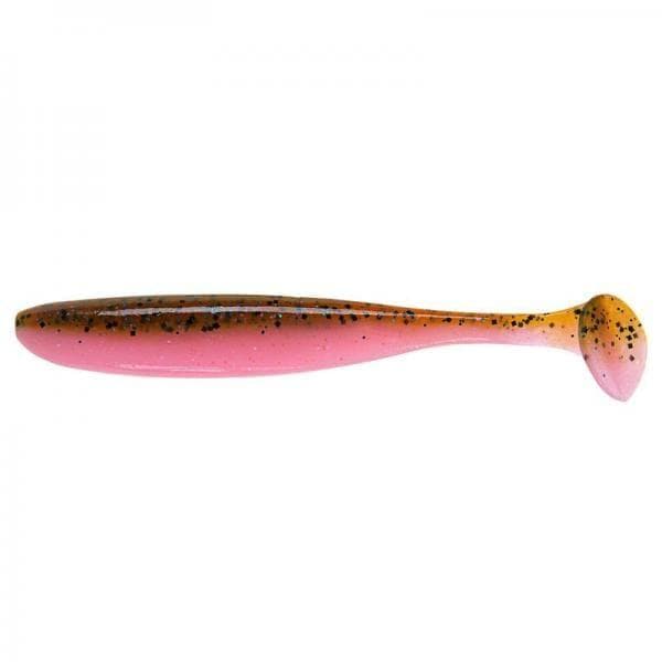 Keitech Easy Shiner 4.5 Motoroil/Pink