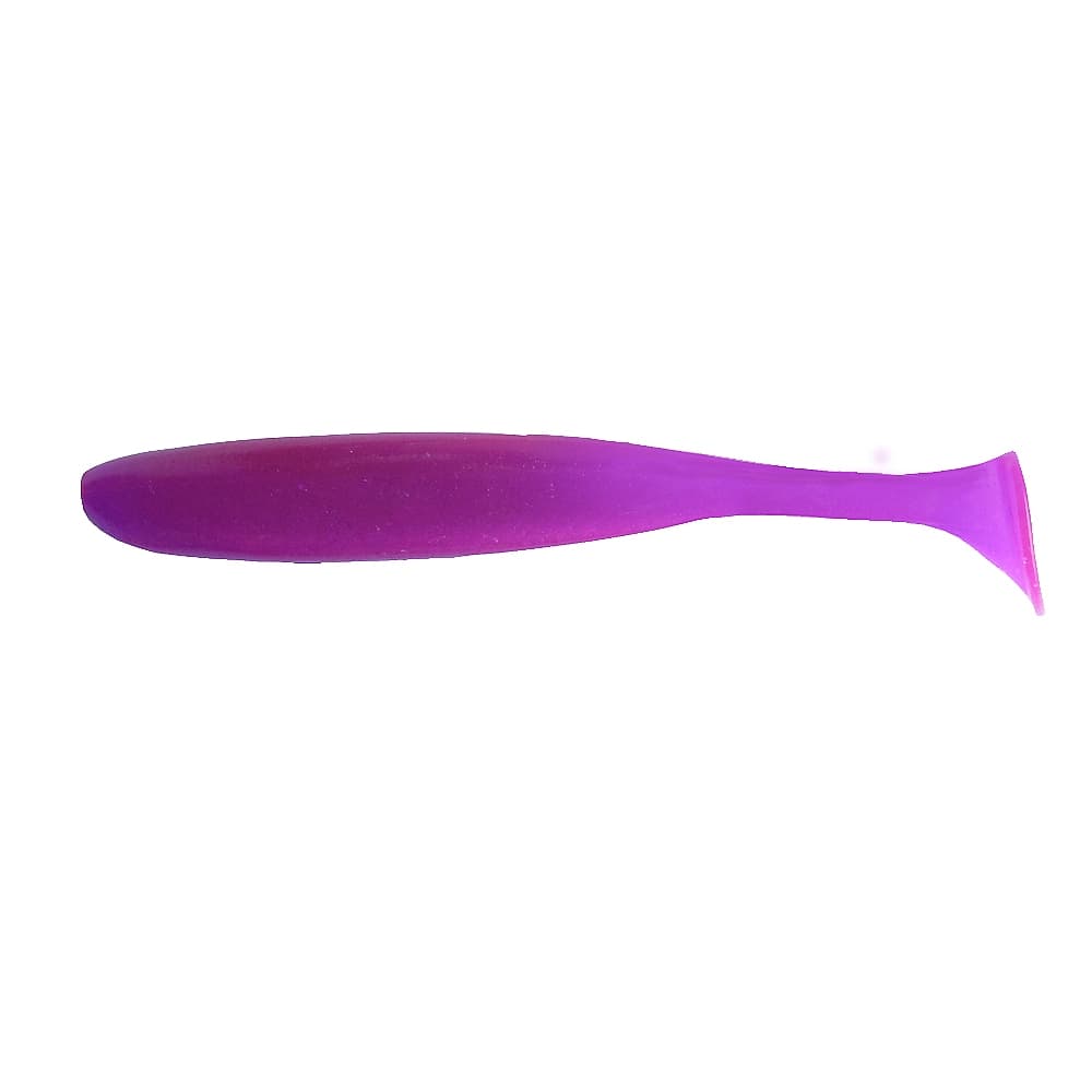 Keitech Easy Shiner 4.5 Purple Chameleon