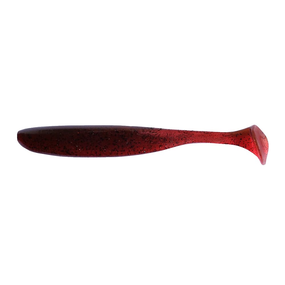 Keitech Easy Shiner 4.5 Scuppernong Red