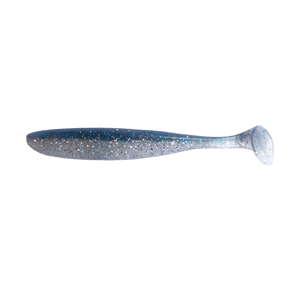 Keitech Easy Shiner 4.5 Silver Bluegill