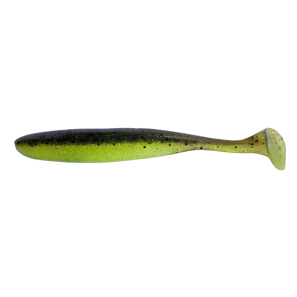 Keitech Easy Shiner 4.5 Watermelon Lime