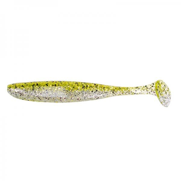 Keitech Easy Shiner 5'' Chartreuse Ice Shad