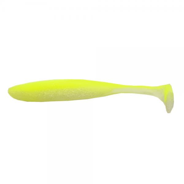 Keitech Easy Shiner 5'' Chartreuse Shad