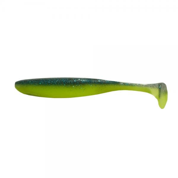 Keitech Easy Shiner 5'' Chartreuse Thunder