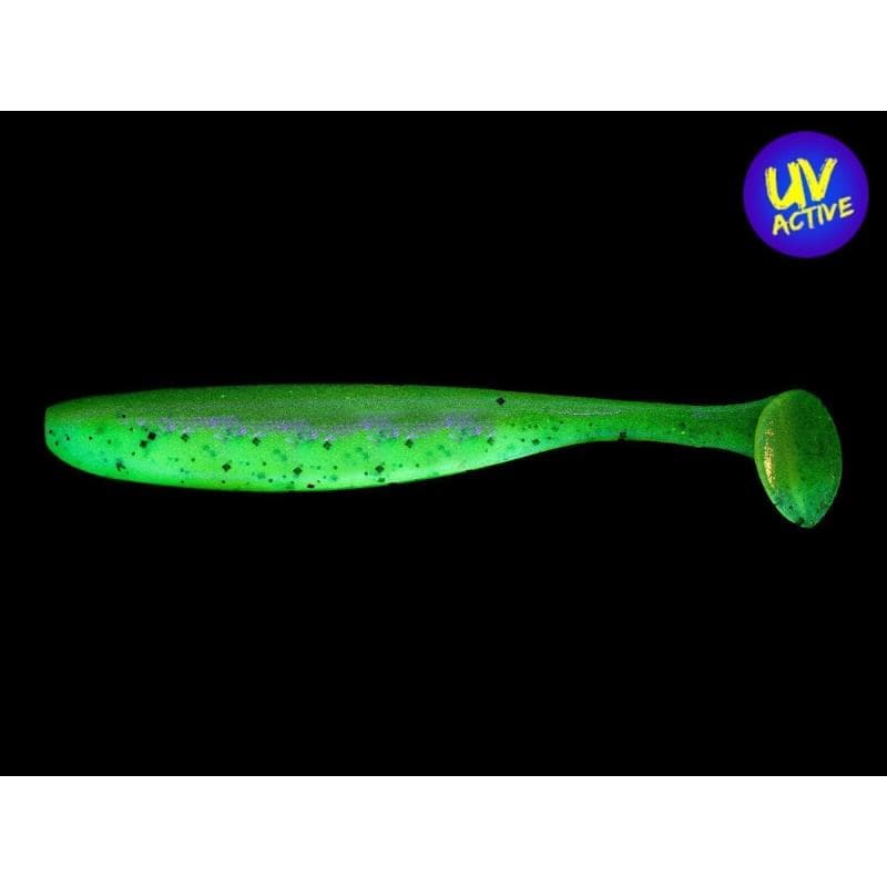 Keitech Easy Shiner 5'' Lightning Chartreuse - foto 2