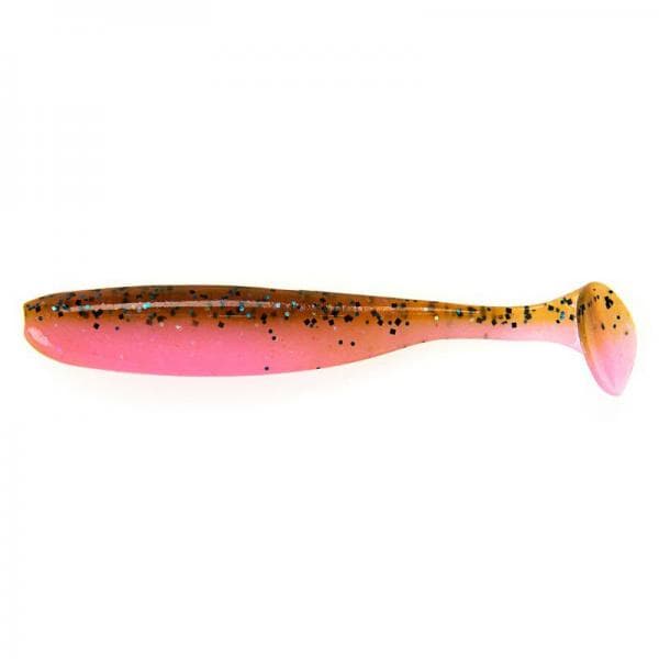 Keitech Easy Shiner 5'' Motoroil Pink
