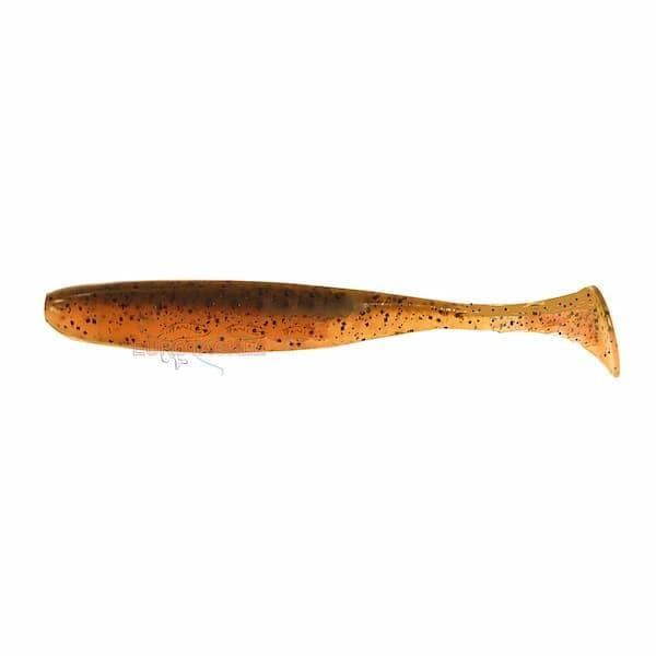 Keitech Easy Shiner 5'' Pumpkin Fire